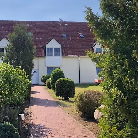 Brandgans Apartmán Insel Poel