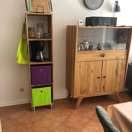 Apartment Brandgans *