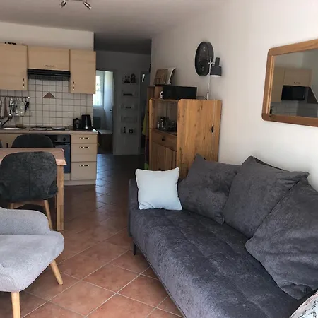 Brandgans Apartment Poel