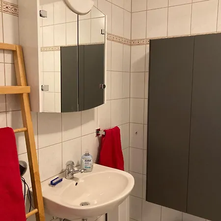 Apartment Brandgans Poel