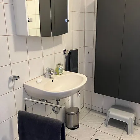Brandgans Apartment Poel