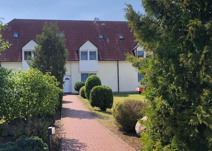 Brandgans Apartament Wyspa Poel
